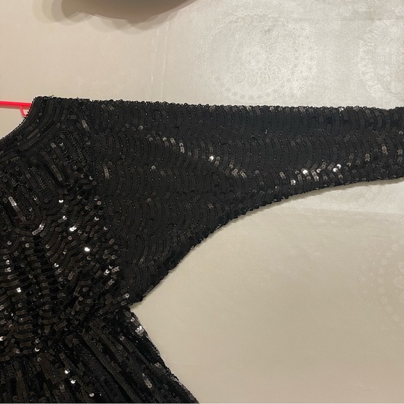 Endless rose SEQUIN ROMPER - Picture 12 of 14